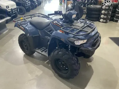 Photos of 2025 Kawasaki Brute Force 450 4x4 for sale in Grain Valley, MO at Dell's Powersports