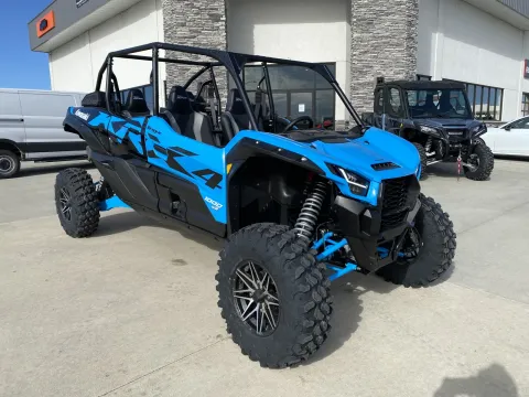 Photos of 2026 Kawasaki Teryx KRX4 1000 eS for sale in Grain Valley, MO at Dell's Powersports