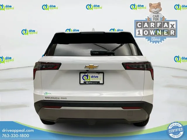 2025 Chevrolet Equinox LT photo 3