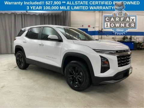 Another view of 2025 Chevrolet Equinox LT for sale in Bloomington, MN at Drive Appeal Bloomington