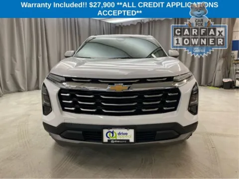 Photos of 2025 Chevrolet Equinox LT for sale in Bloomington, MN at Drive Appeal Bloomington