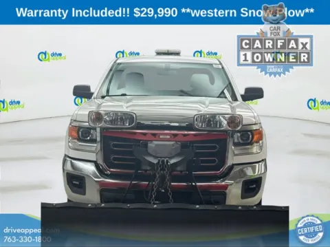 Photos of 2015 GMC Sierra 2500HD for sale in Bloomington, MN at Drive Appeal Bloomington