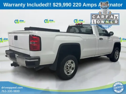 More photos of 2015 GMC Sierra 2500HD at Drive Appeal Bloomington, MN