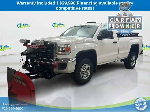 2015 GMC Sierra 2500HD for sale in Bloomington, MN