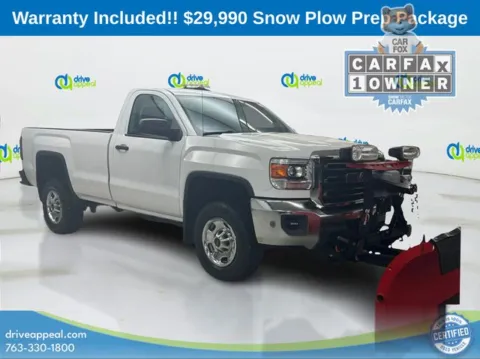 Another view of 2015 GMC Sierra 2500HD for sale in Bloomington, MN at Drive Appeal Bloomington