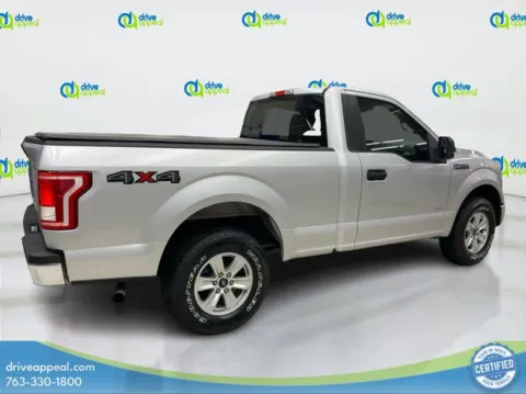 More photos of 2016 Ford F-150 XL at Drive Appeal Bloomington, MN