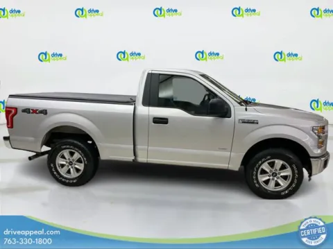 More photos of 2016 Ford F-150 XL at Drive Appeal Bloomington, MN