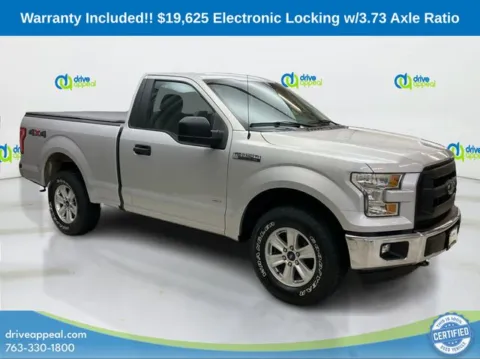 Another view of 2016 Ford F-150 XL for sale in Bloomington, MN at Drive Appeal Bloomington