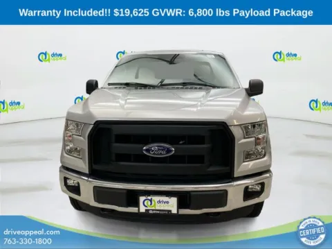 Photos of 2016 Ford F-150 XL for sale in Bloomington, MN at Drive Appeal Bloomington