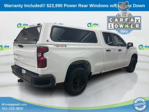 More photos of 2020 Chevrolet Silverado 1500 WT at Drive Appeal Bloomington, MN