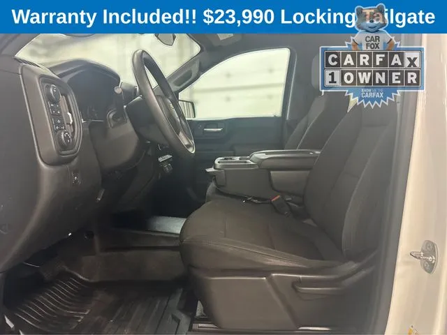 2020 Chevrolet Silverado 1500 photo 2