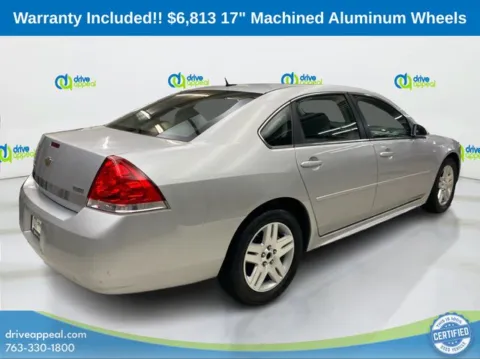 More photos of 2011 Chevrolet Impala LT at Drive Appeal Bloomington, MN