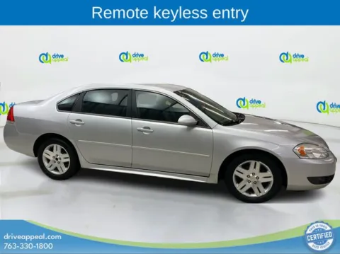 More photos of 2011 Chevrolet Impala LT at Drive Appeal Bloomington, MN
