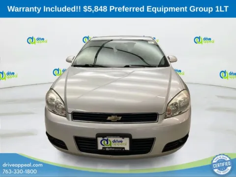 Photos of 2011 Chevrolet Impala LT for sale in Bloomington, MN at Drive Appeal Bloomington