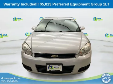 Photos of 2011 Chevrolet Impala LT for sale in Bloomington, MN at Drive Appeal Bloomington