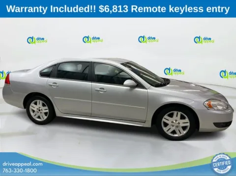 More photos of 2011 Chevrolet Impala LT at Drive Appeal Bloomington, MN