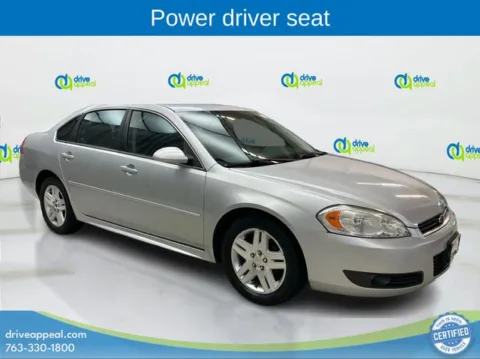 Another view of 2011 Chevrolet Impala LT for sale in Bloomington, MN at Drive Appeal Bloomington
