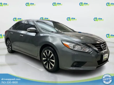 Another view of 2018 Nissan Altima 2.5 SL for sale in Bloomington, MN at Drive Appeal Bloomington