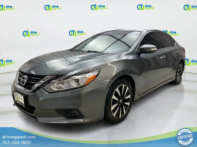 2018 Nissan Altima 2.5 SL for sale in Bloomington, MN