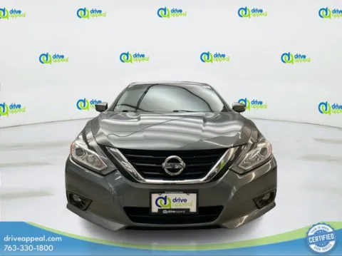 Photos of 2018 Nissan Altima 2.5 SL for sale in Bloomington, MN at Drive Appeal Bloomington