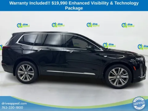 More photos of 2021 Cadillac XT6 Premium Luxury at Drive Appeal Bloomington, MN