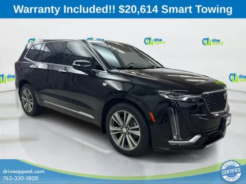 Another view of 2021 Cadillac XT6 Premium Luxury for sale in Bloomington, MN at Drive Appeal Bloomington