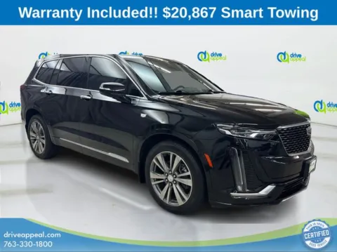 Another view of 2021 Cadillac XT6 Premium Luxury for sale in Bloomington, MN at Drive Appeal Bloomington