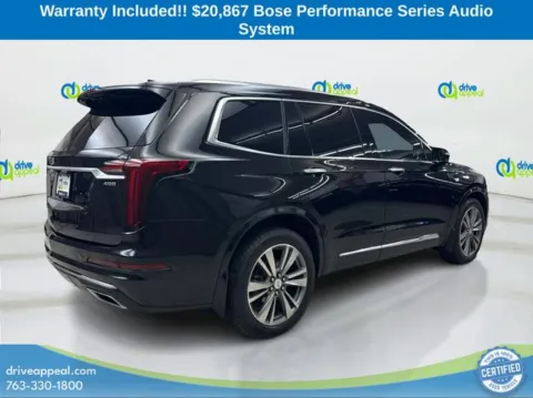 More photos of 2021 Cadillac XT6 Premium Luxury at Drive Appeal Bloomington, MN