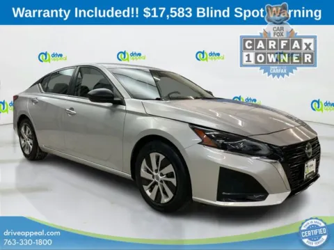 Another view of 2024 Nissan Altima 2.5 S for sale in Bloomington, MN at Drive Appeal Bloomington