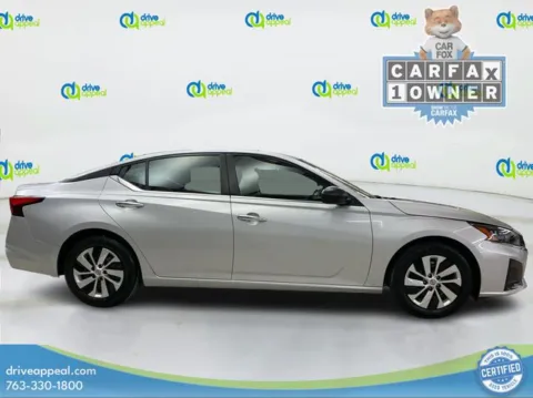 More photos of 2024 Nissan Altima 2.5 S at Drive Appeal Bloomington, MN