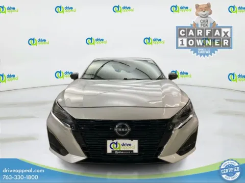 Photos of 2024 Nissan Altima 2.5 S for sale in Bloomington, MN at Drive Appeal Bloomington