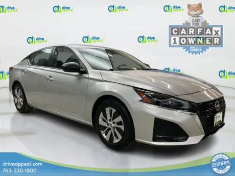 Another view of 2024 Nissan Altima 2.5 S for sale in Bloomington, MN at Drive Appeal Bloomington