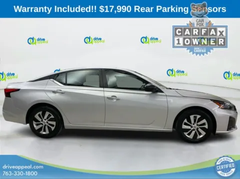 More photos of 2024 Nissan Altima 2.5 S at Drive Appeal Bloomington, MN