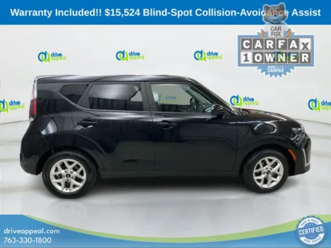 More photos of 2024 Kia Soul LX at Drive Appeal Bloomington, MN