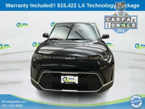 Photos of 2024 Kia Soul LX for sale in Bloomington, MN at Drive Appeal Bloomington