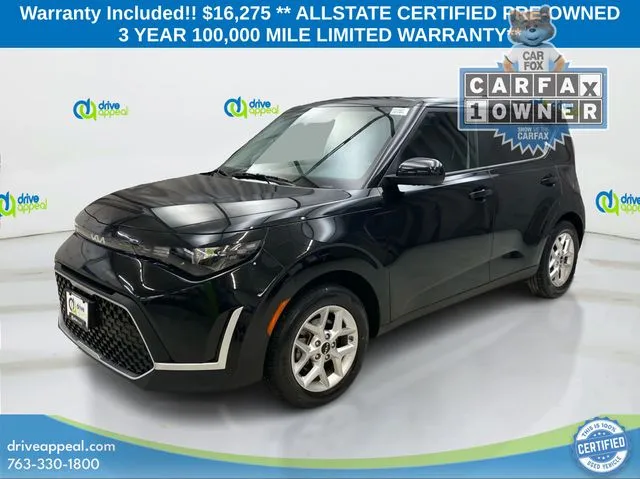 Black 2024 Kia Soul LX for sale in Bloomington, MN