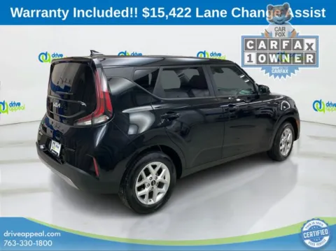 More photos of 2024 Kia Soul LX at Drive Appeal Bloomington, MN