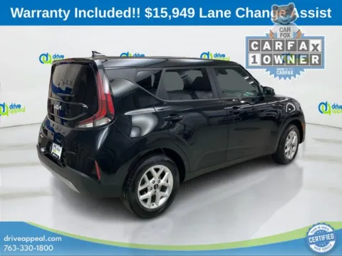 More photos of 2024 Kia Soul LX at Drive Appeal Bloomington, MN