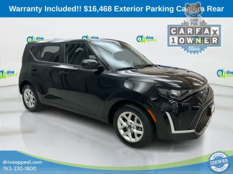 Another view of 2024 Kia Soul LX for sale in Bloomington, MN at Drive Appeal Bloomington