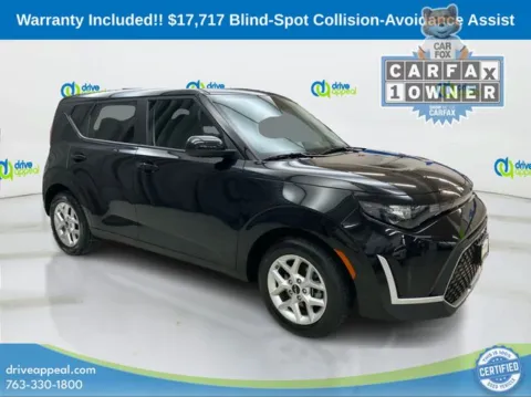 Another view of 2024 Kia Soul LX for sale in Bloomington, MN at Drive Appeal Bloomington