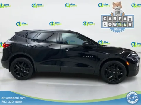 More photos of 2019 Chevrolet Blazer at Drive Appeal Bloomington, MN