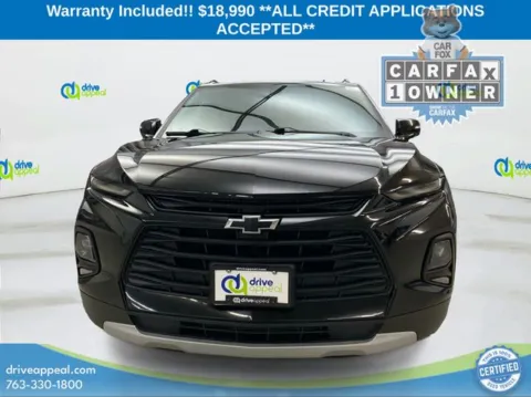 Photos of 2019 Chevrolet Blazer for sale in Bloomington, MN at Drive Appeal Bloomington