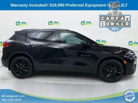 More photos of 2019 Chevrolet Blazer at Drive Appeal Bloomington, MN