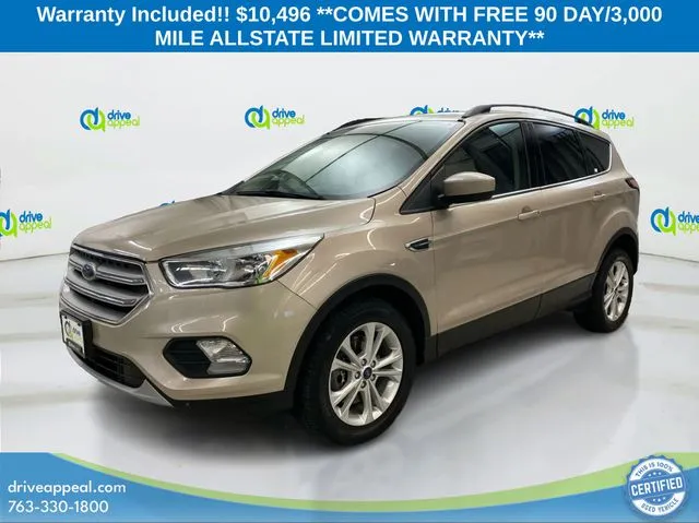 2018 Ford Escape SE for sale in Bloomington, MN