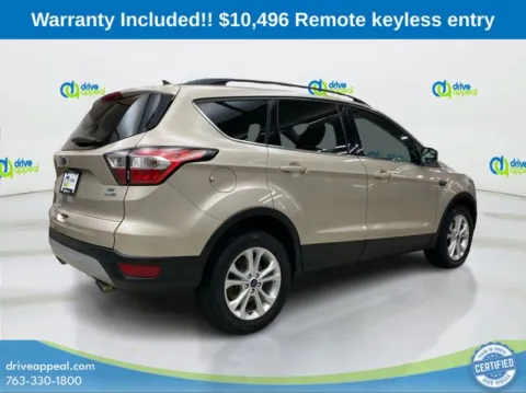 More photos of 2018 Ford Escape SE at Drive Appeal Bloomington, MN