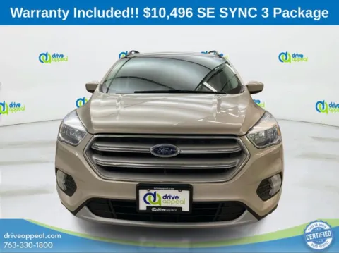 Photos of 2018 Ford Escape SE for sale in Bloomington, MN at Drive Appeal Bloomington