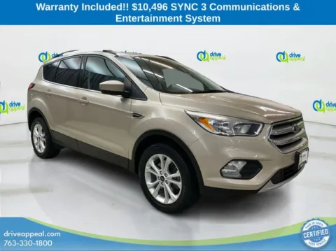 Another view of 2018 Ford Escape SE for sale in Bloomington, MN at Drive Appeal Bloomington