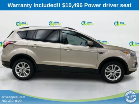 More photos of 2018 Ford Escape SE at Drive Appeal Bloomington, MN