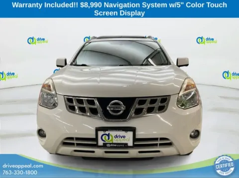 Photos of 2012 Nissan Rogue SL for sale in Bloomington, MN at Drive Appeal Bloomington
