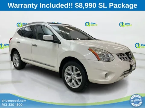 Another view of 2012 Nissan Rogue SL for sale in Bloomington, MN at Drive Appeal Bloomington
